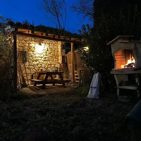 Tatil Evi Sleeps Up To 7 In The Majella Rapino