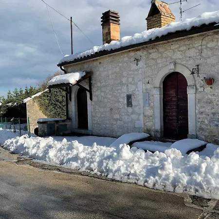 Sleeps Up To 7 In The Majella Tatil Evi Rapino