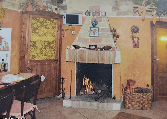 Sleeps Up To 7 In The Majella *