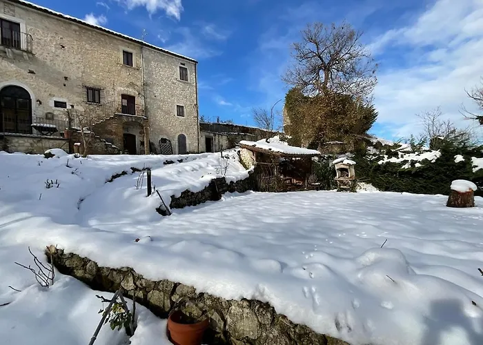 Σπίτι διακοπών Sleeps Up To 7 In The Majella *