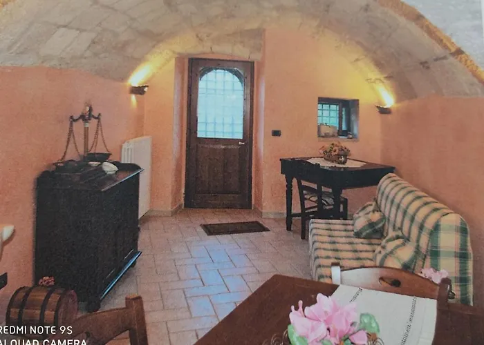 Sleeps Up To 7 In The Majella *