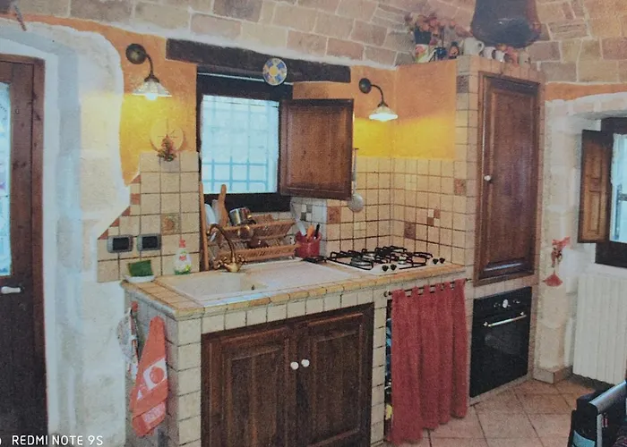 Sleeps Up To 7 In The Majella בית נופש