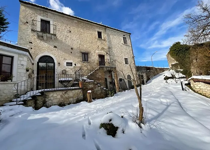 Σπίτι διακοπών Sleeps Up To 7 In The Majella