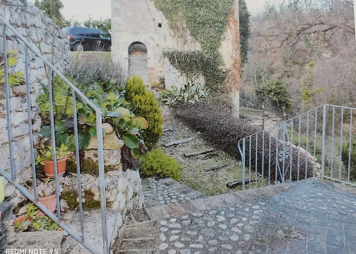 בית נופש Sleeps Up To 7 In The Majella *