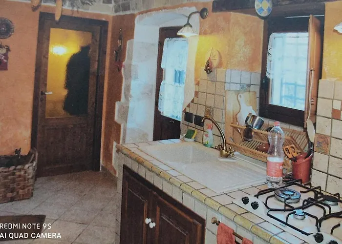 Sleeps Up To 7 In The Majella Σπίτι διακοπών *