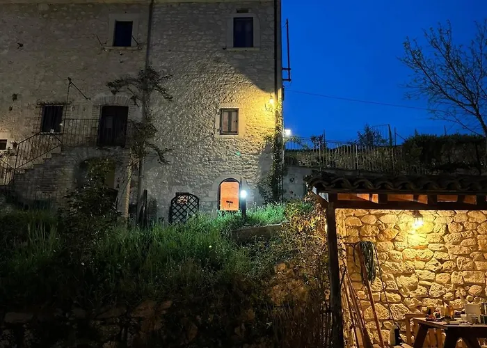 Sleeps Up To 7 In The Majella * Rapino